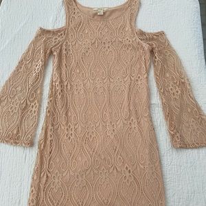 Forever 21 Off the Shoulder Dress